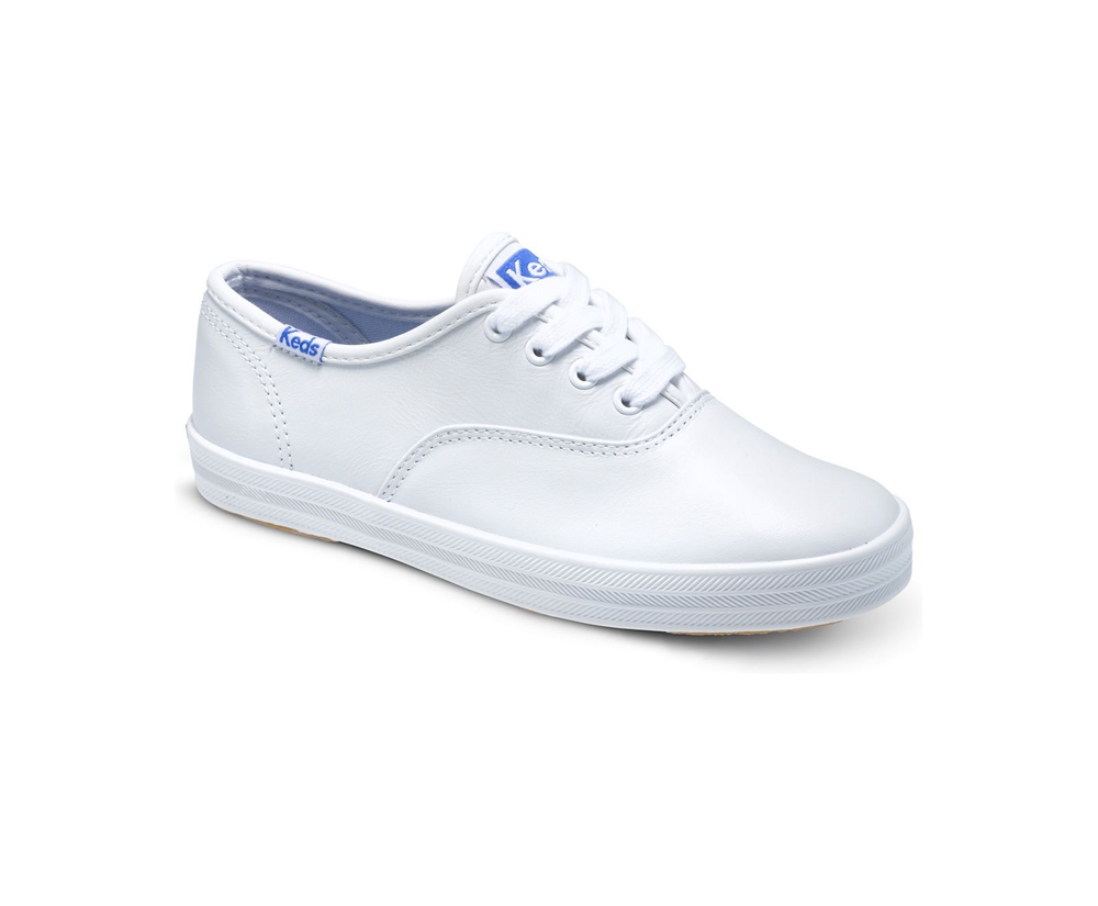 Tenis Keds Niña Blancos - Champion Cvo - 7063-LXYDH